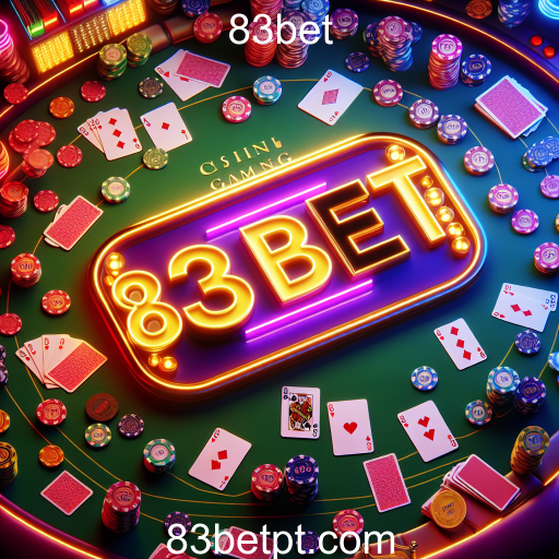 A Emoção dos Jogos de Cartas na 83bet
