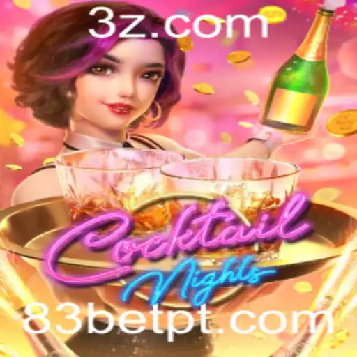 Explorando as Aventuras de 'CocktailNights' no Universo de Jogos 83bet