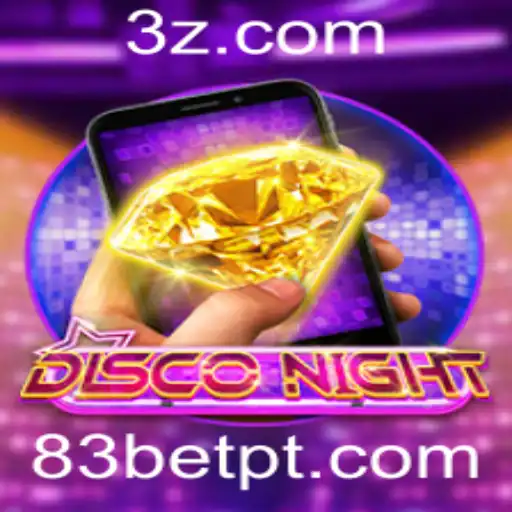 DiscoNightM: Mergulhe na Excitante Aventura com 83bet