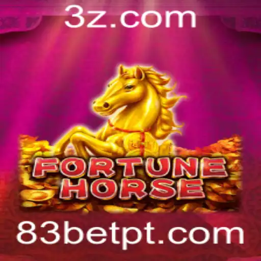 Descubra FortuneHorse: O Jogo Revolucionário de 83bet