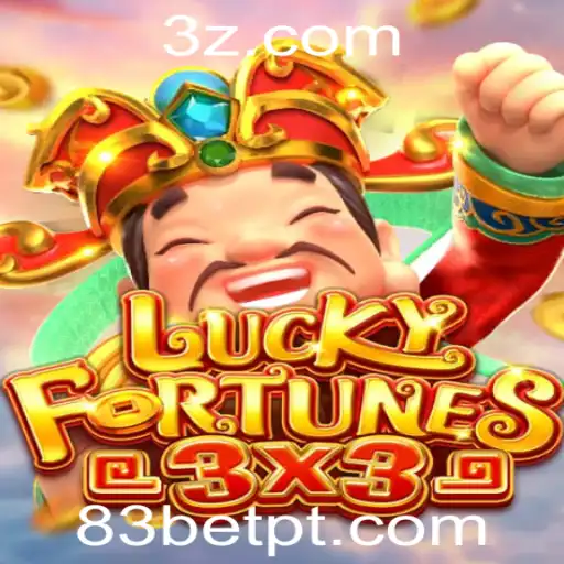 Descubra o Mundo de LUCKYFORTUNES3x3: O Jogo de Apostas que Está Conquistando o Mundo