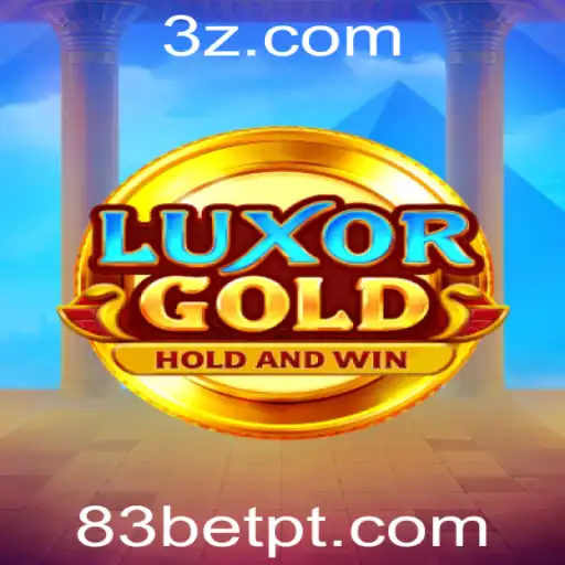Descubra LuxorGold: O Novo Fenômeno dos Jogos de Azar com 83bet